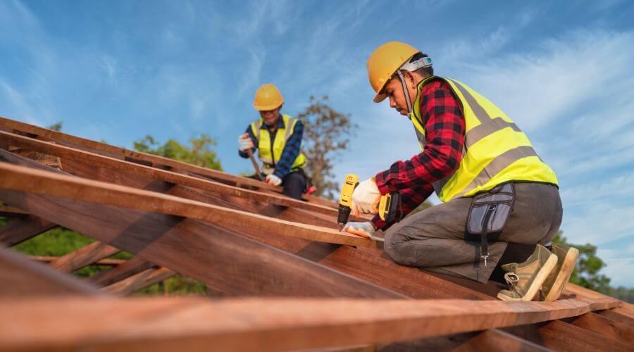 Professional Flat Roofing Installation services in Putney, VT